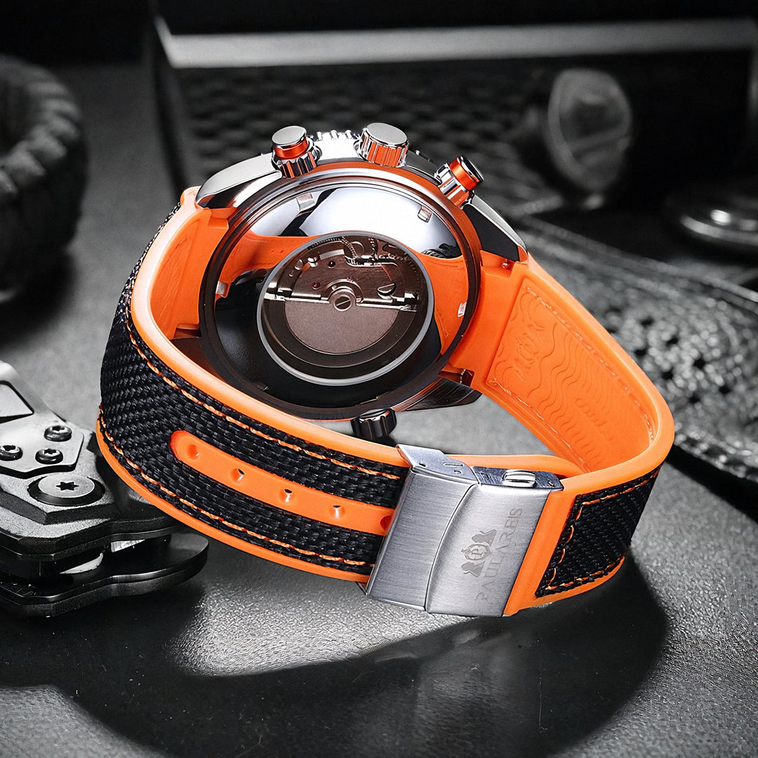 Paulareis Recon RX-8 Watch