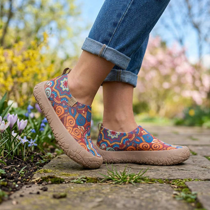 Audrey Orthopedic Slip-Ons