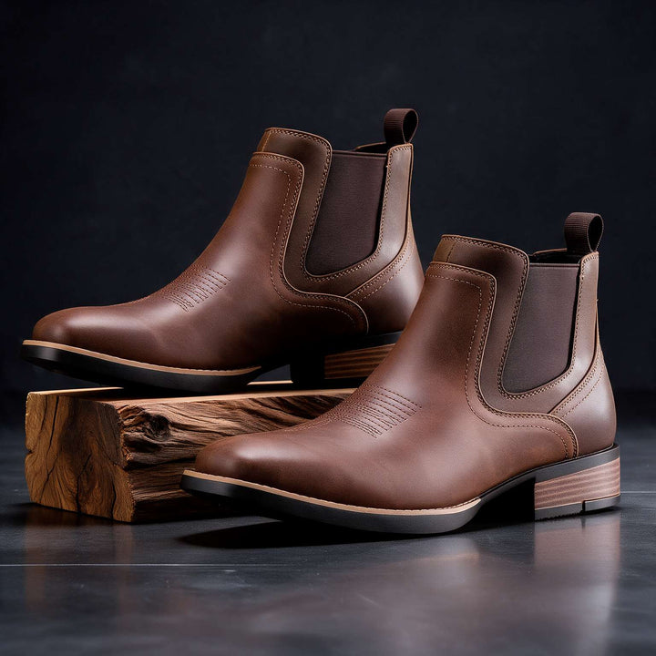 Wade Callahan | Men's Western Chelsea Boots