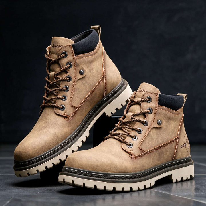 Colter | Men's Lace-Up Winter Boots