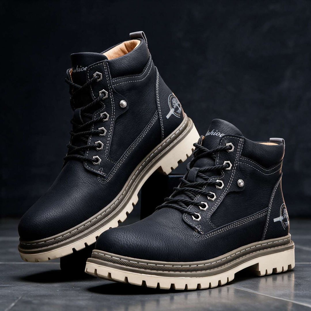 Colter | Men's Lace-Up Winter Boots