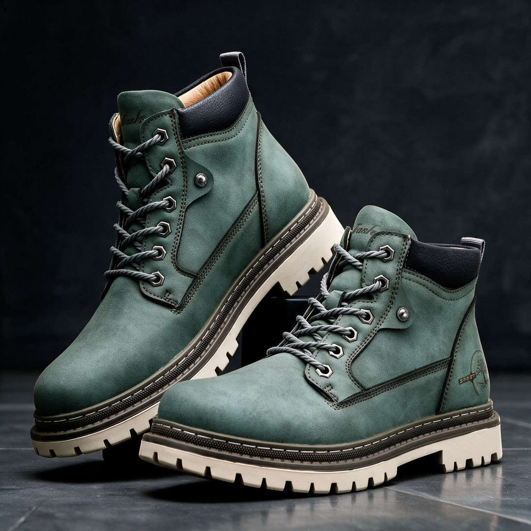 Colter | Men's Lace-Up Winter Boots