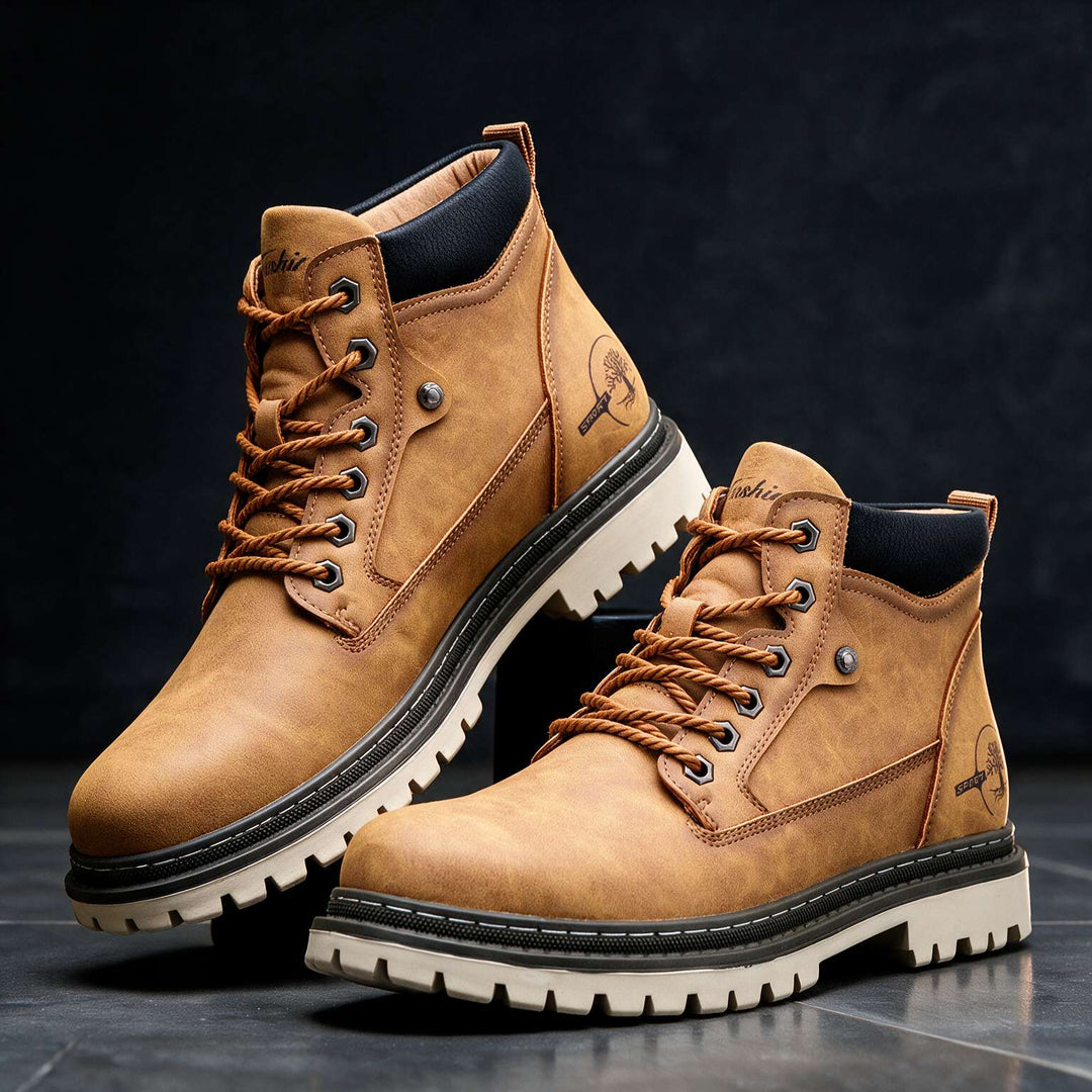 Colter | Men's Lace-Up Winter Boots