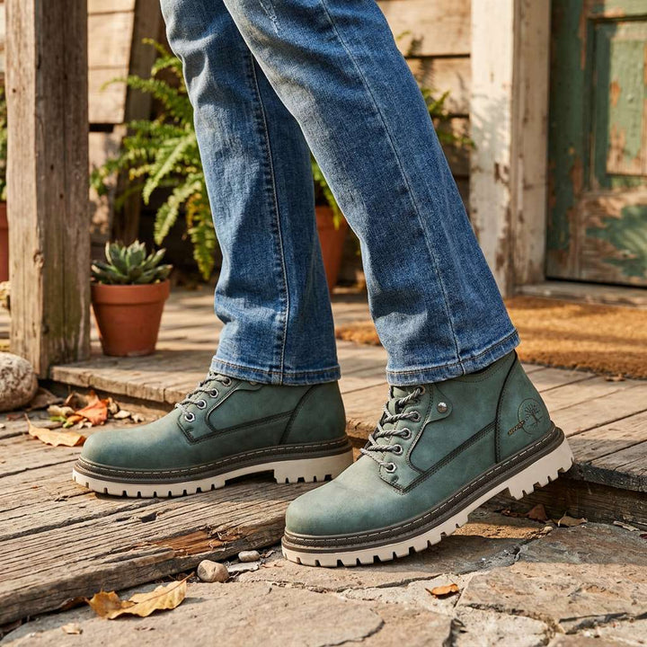 Colter | Men's Lace-Up Winter Boots