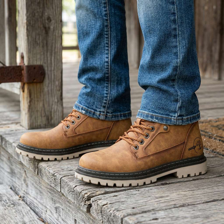 Colter | Men's Lace-Up Winter Boots