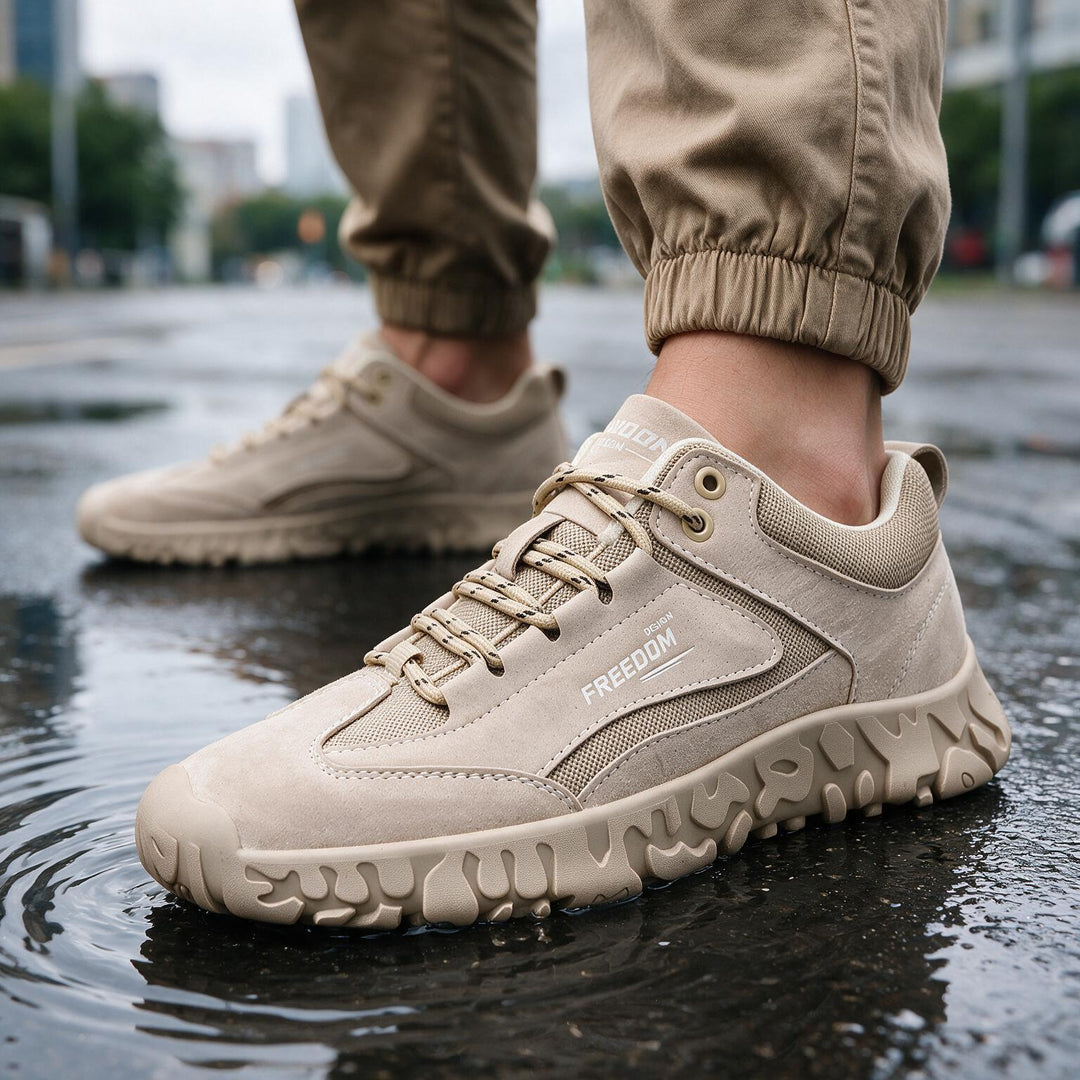 Freedom Trail Sneakers