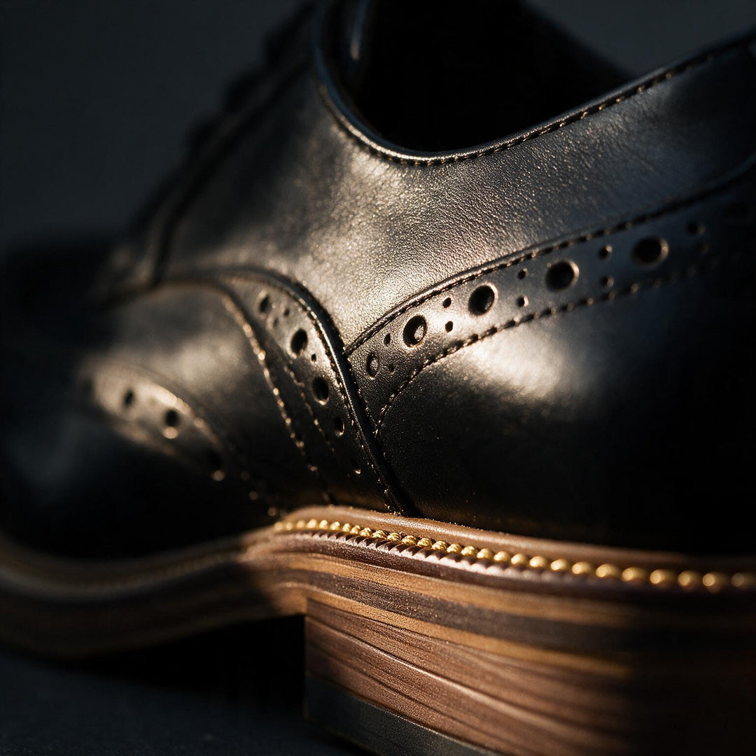 Owen Campbell Brogue Derbies