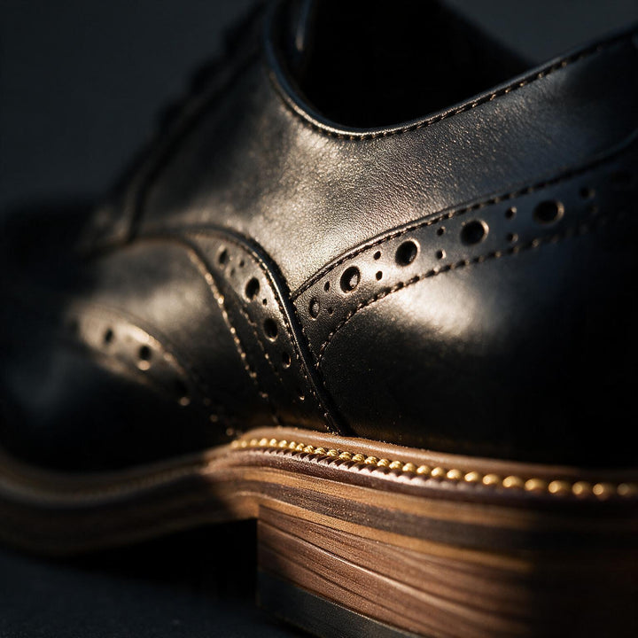 Owen Campbell Brogue Derbies