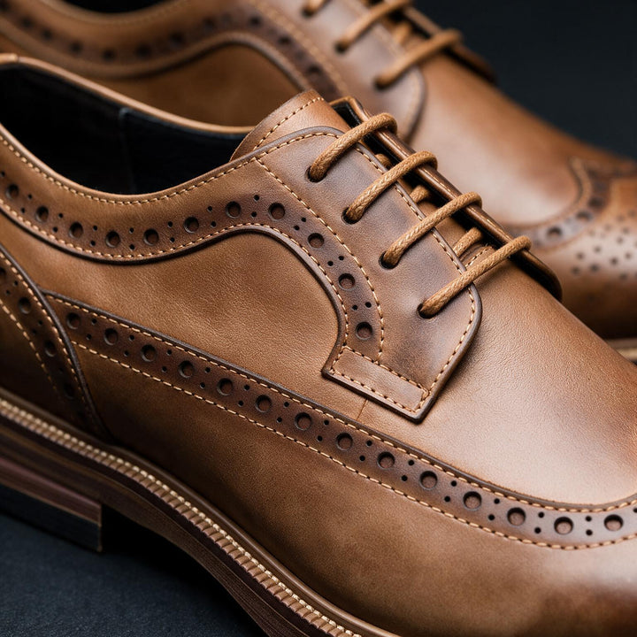 Owen Campbell Brogue Derbies