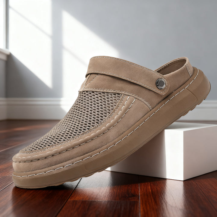 Campbell Mesh Slides