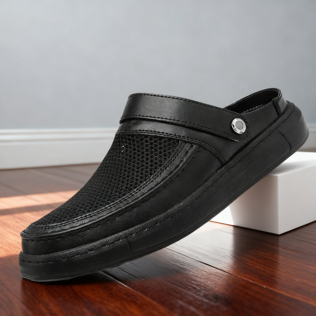 Campbell Mesh Slides