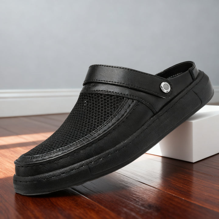 Campbell Mesh Slides