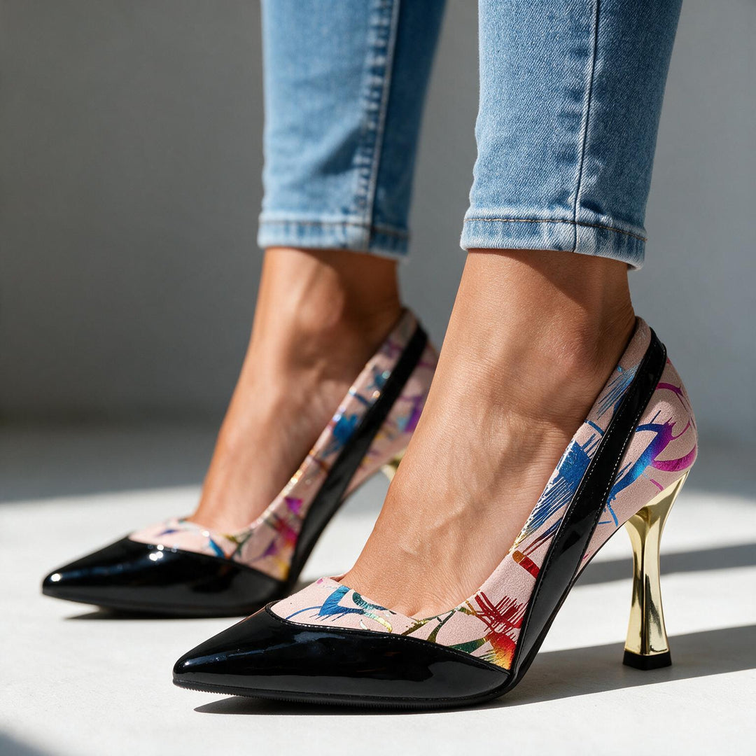 Adriana Stiletto Heels