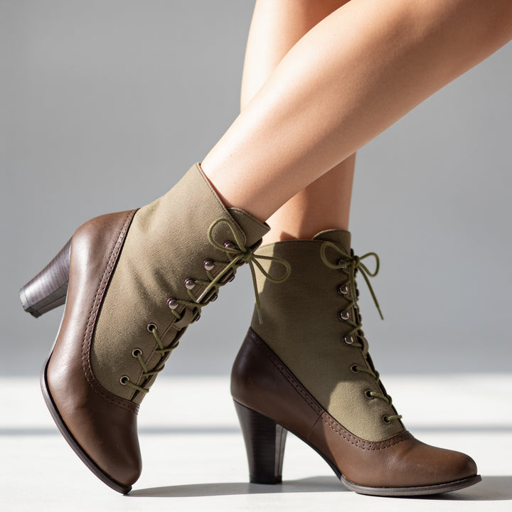 Haley | Women's Fall Heeled Boots