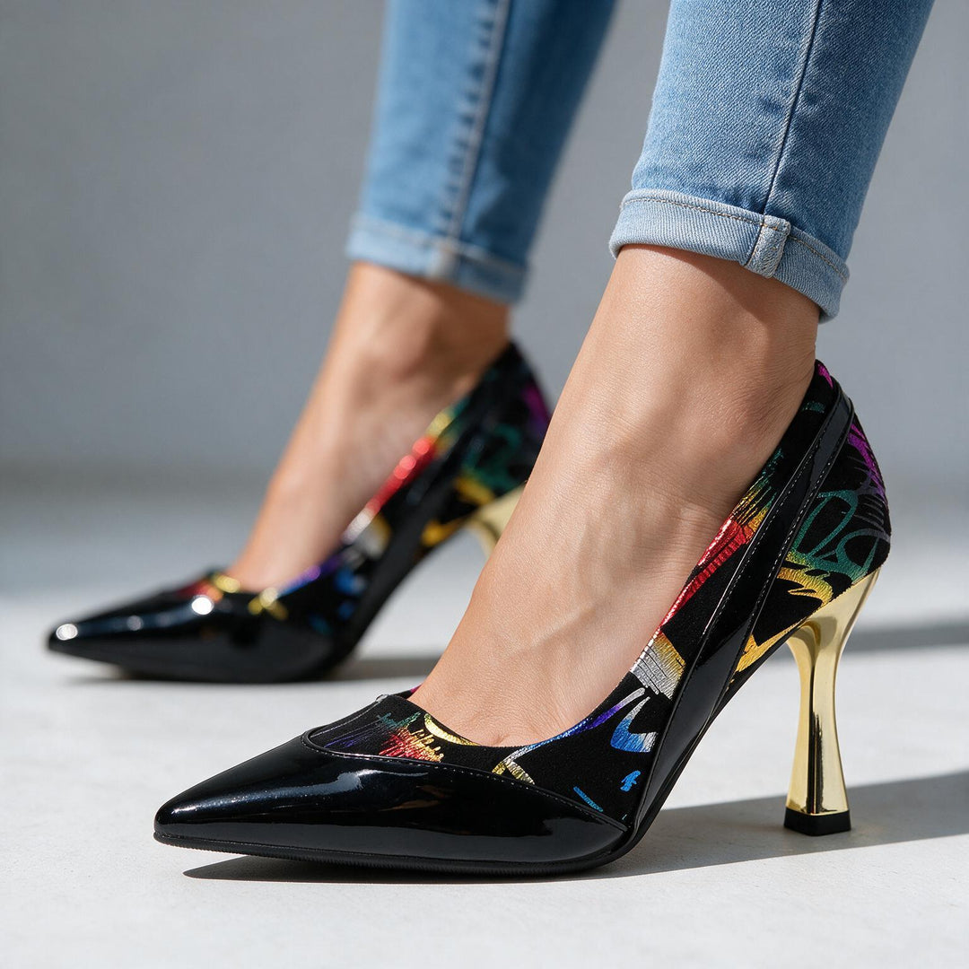 Adriana Stiletto Heels