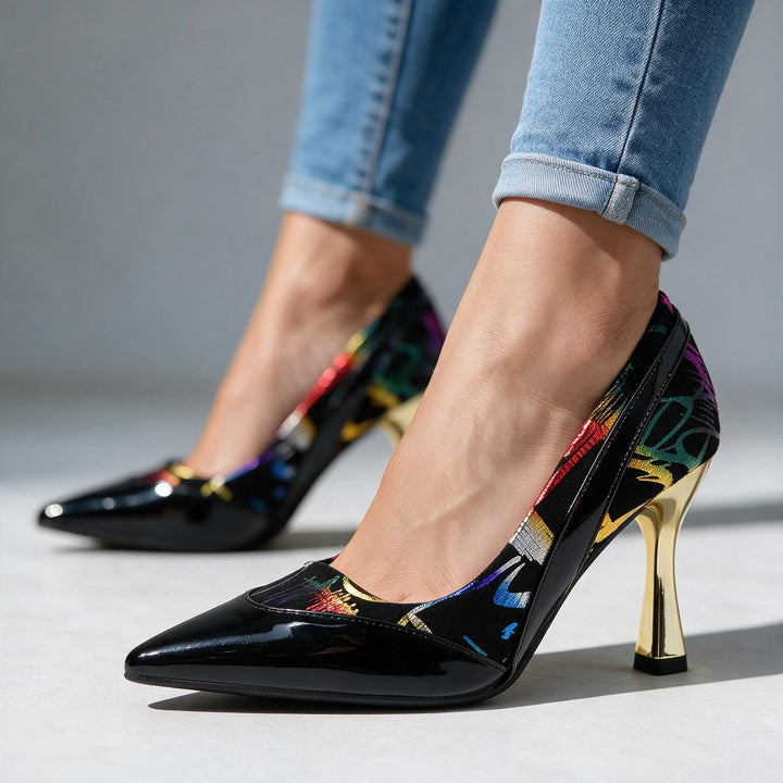 Adriana Stiletto Heels