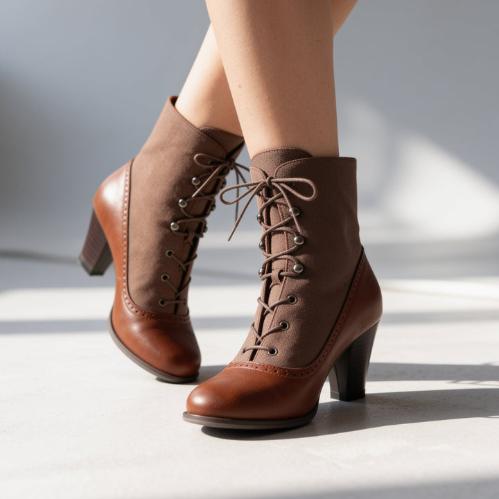 Haley | Women's Fall Heeled Boots
