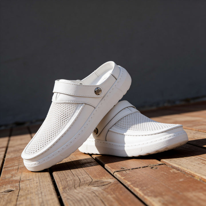 Campbell Mesh Slides