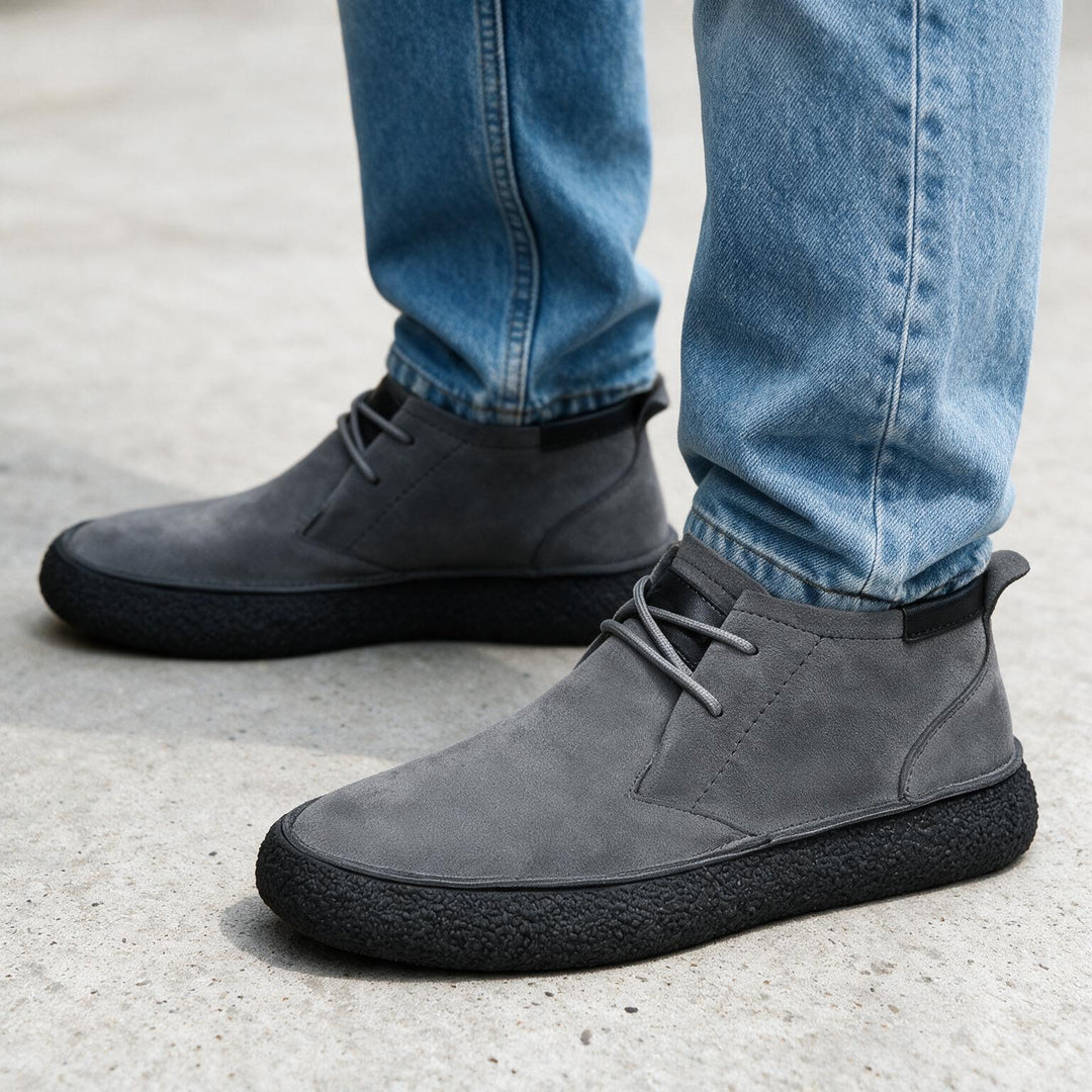 Hugh Hopkins Chukka Boots