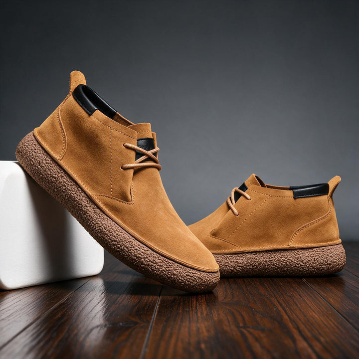 Hugh Hopkins Chukka Boots