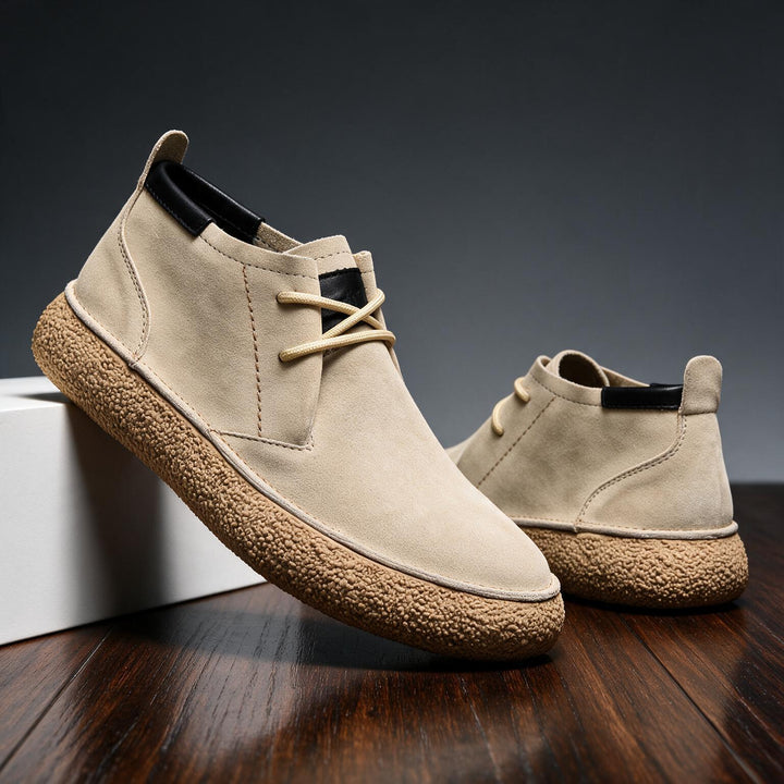 Hugh Hopkins Chukka Boots