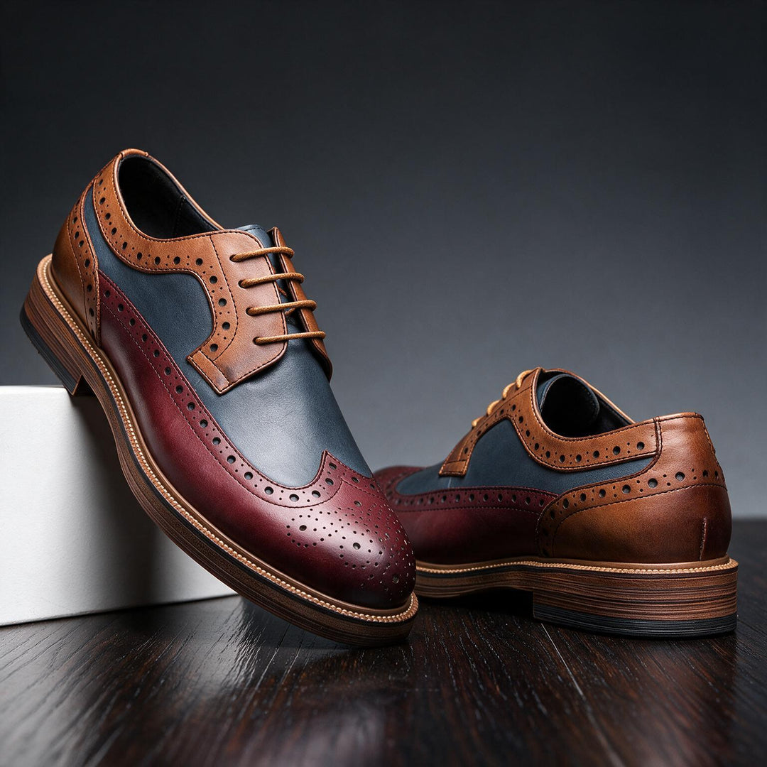 Owen Campbell Brogue Derbies