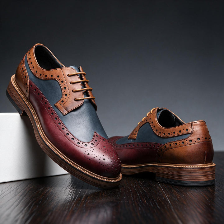Owen Campbell Brogue Derbies