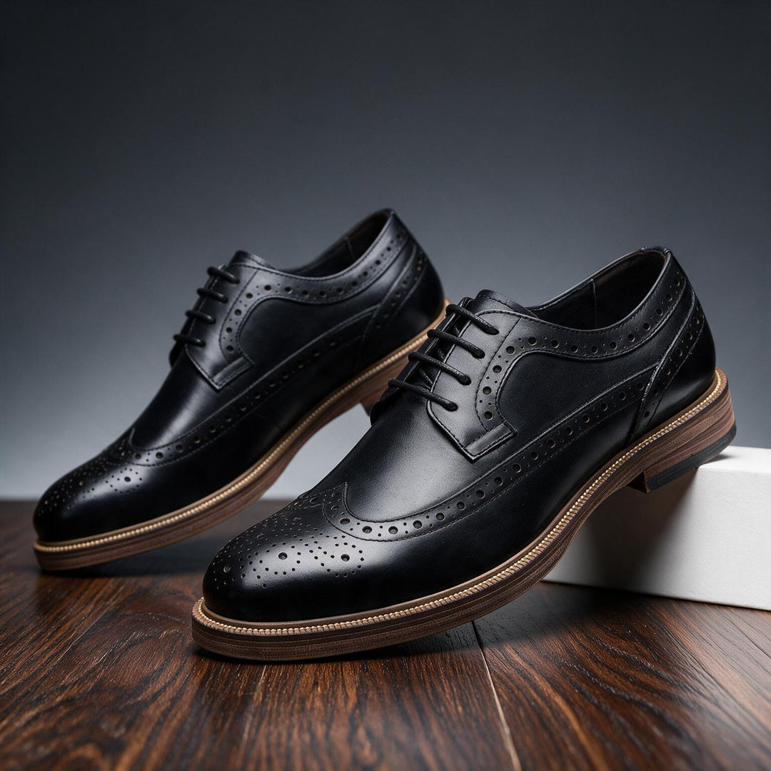 Owen Campbell Brogue Derbies