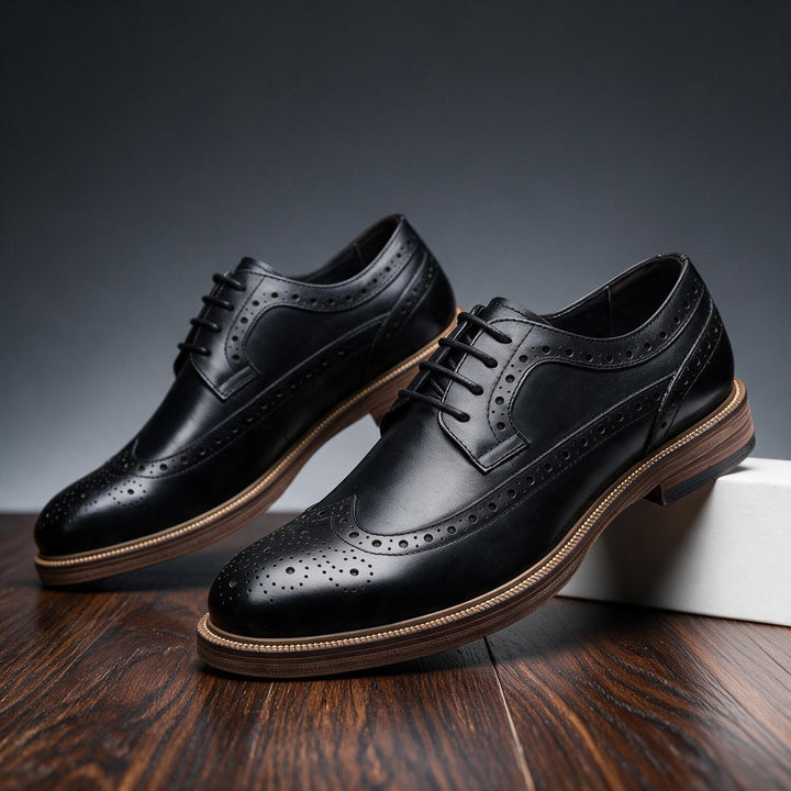 Owen Campbell Brogue Derbies