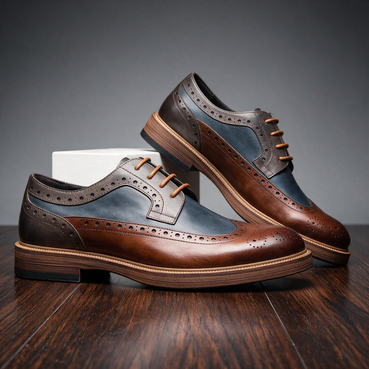 Owen Campbell Brogue Derbies