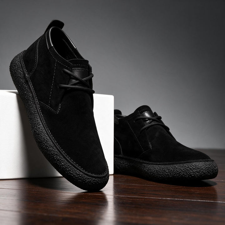 Hugh Hopkins Chukka Boots