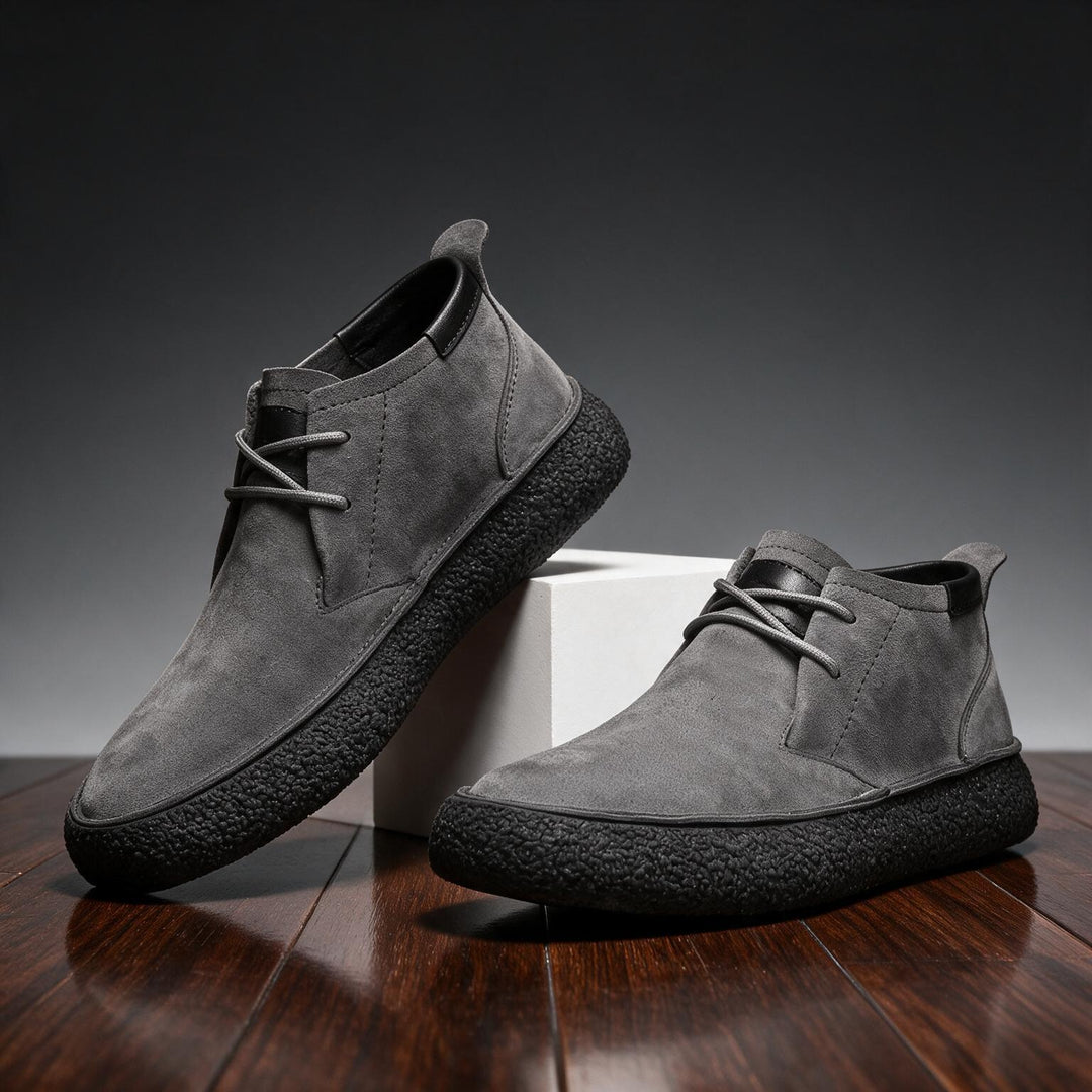 Hugh Hopkins Chukka Boots