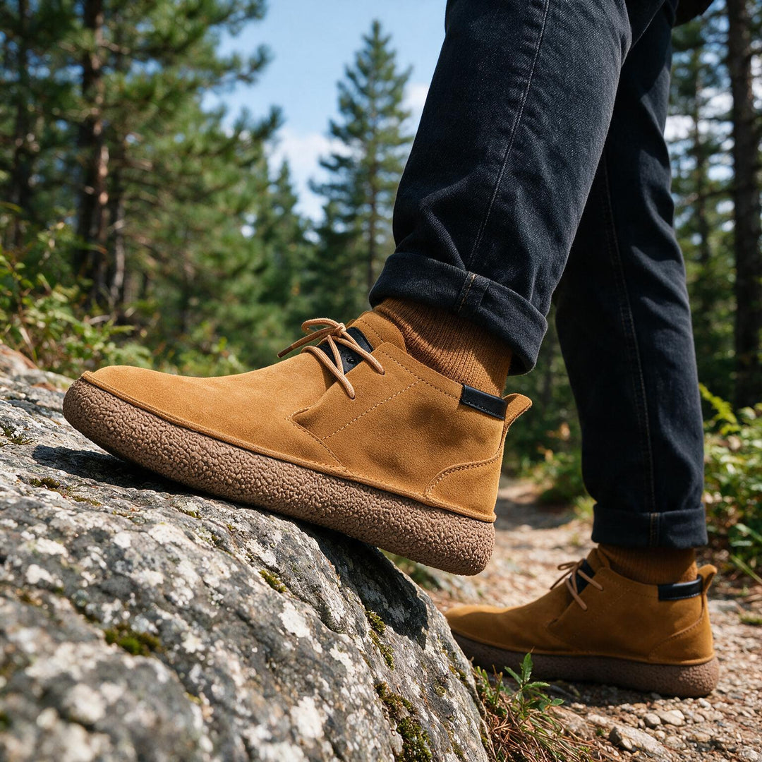 Hugh Hopkins Chukka Boots