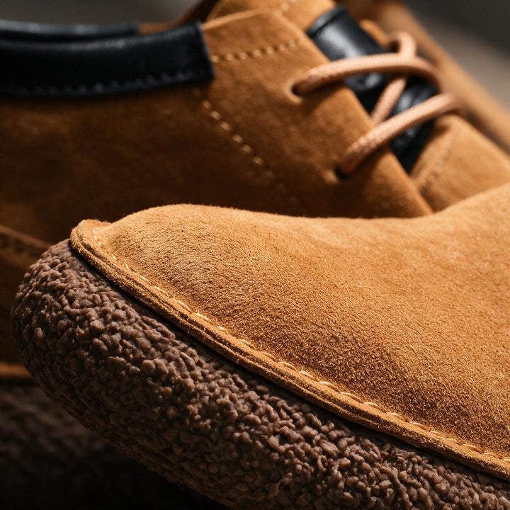 Hugh Hopkins Chukka Boots