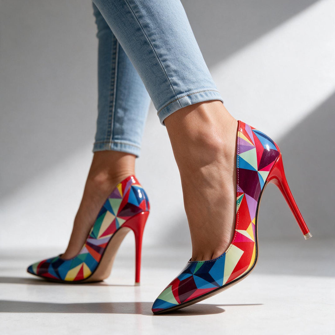 Harmony Stiletto Heels