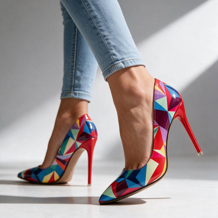 Harmony Stiletto Heels