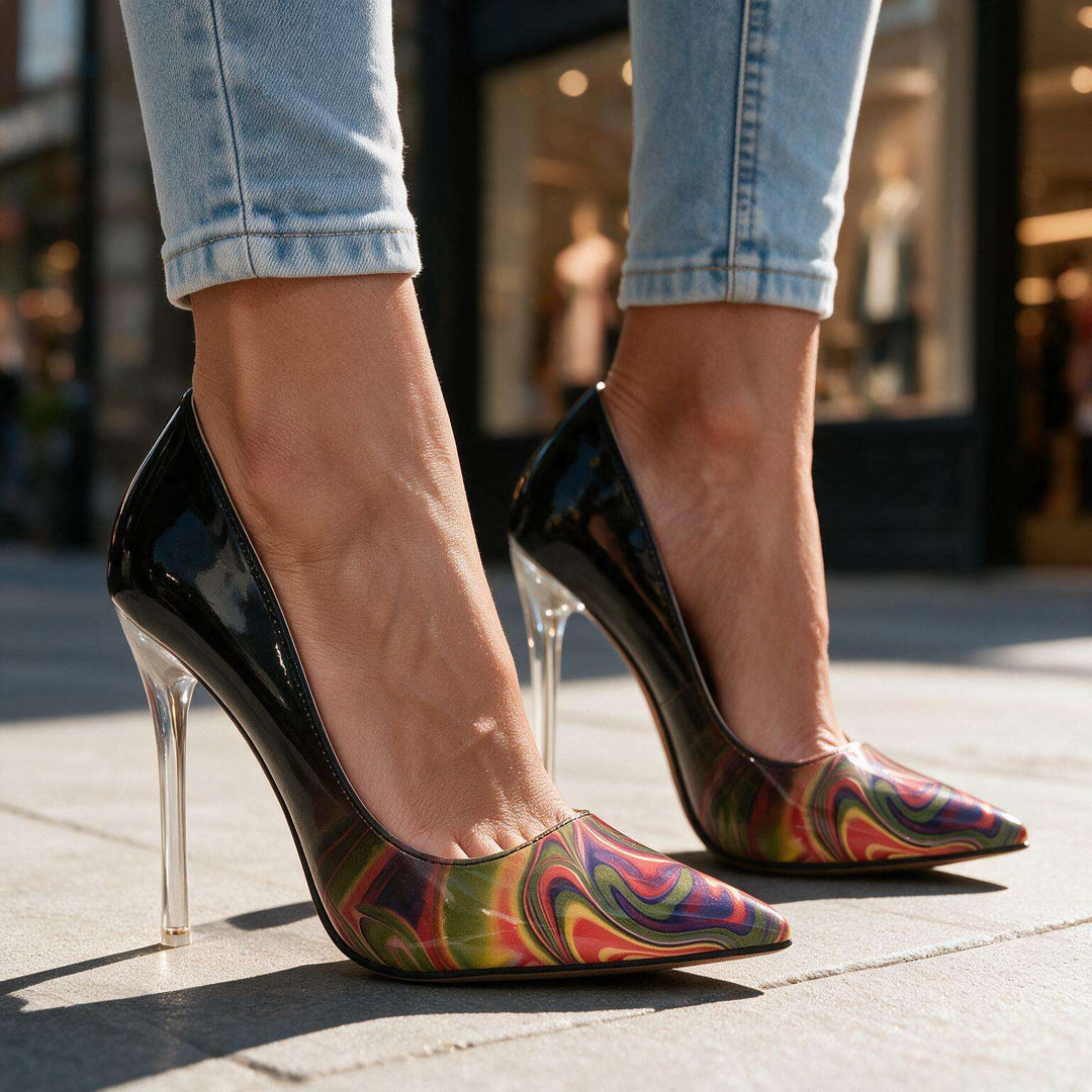 Maxine Stiletto Heels