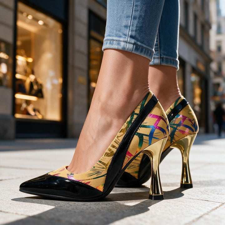 Adriana Stiletto Heels