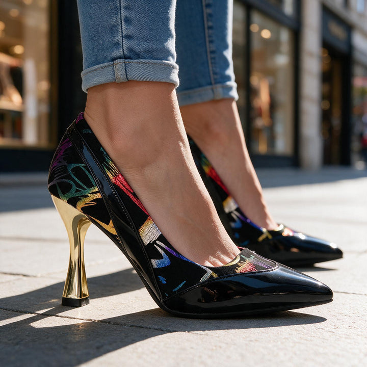 Adriana Stiletto Heels