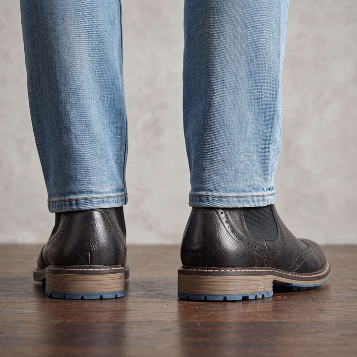 Mustang '05 Brogue Boots