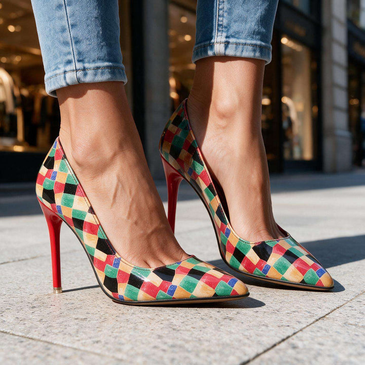 Harmony Stiletto Heels