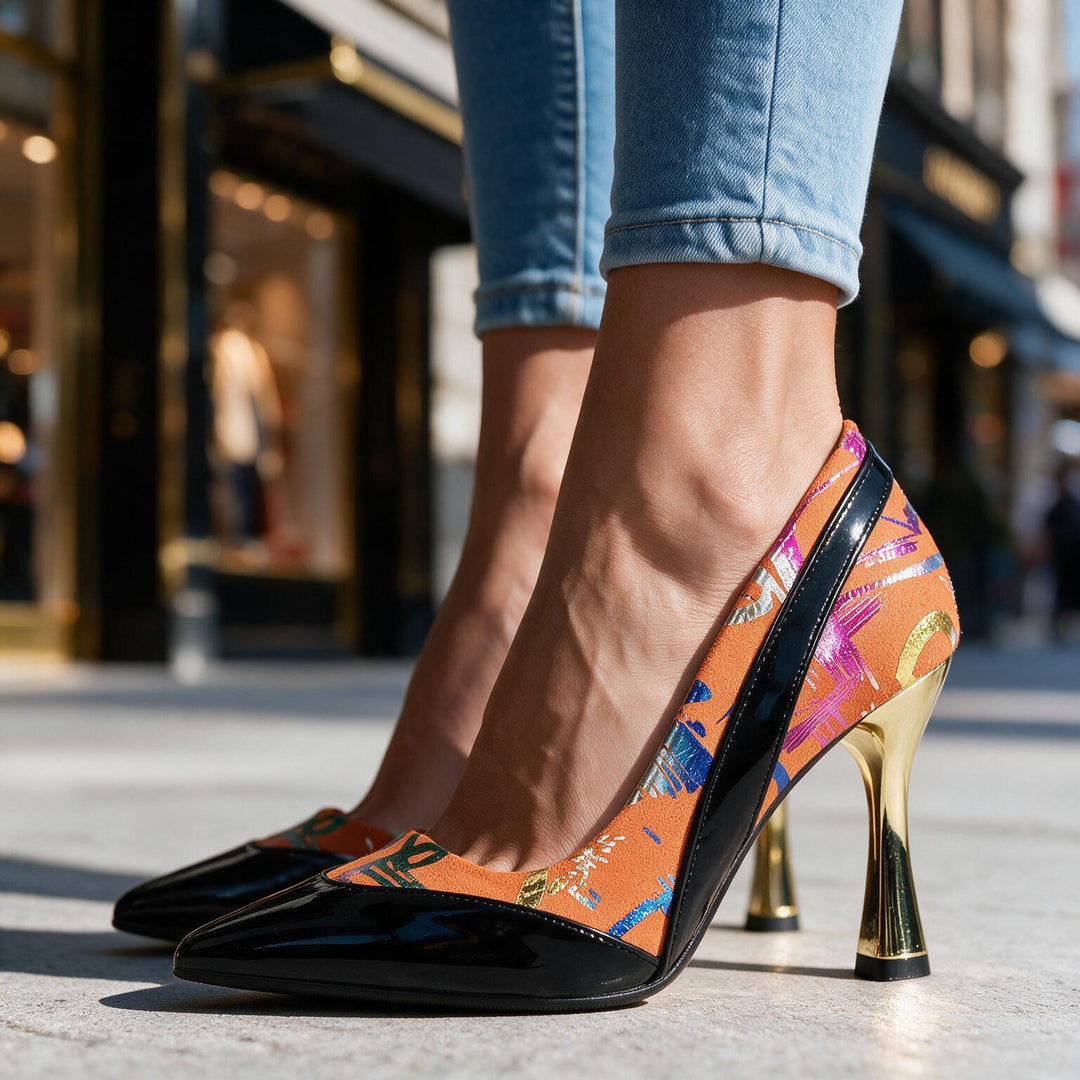 Adriana Stiletto Heels