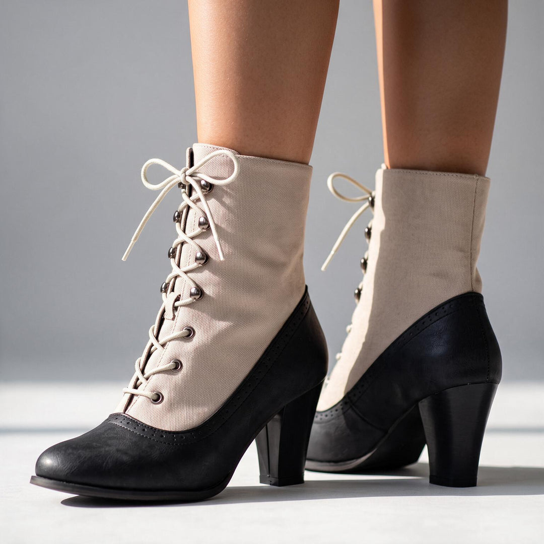 Haley | Women's Fall Heeled Boots