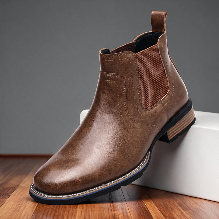 Mustang '05 Low-Cut Boots