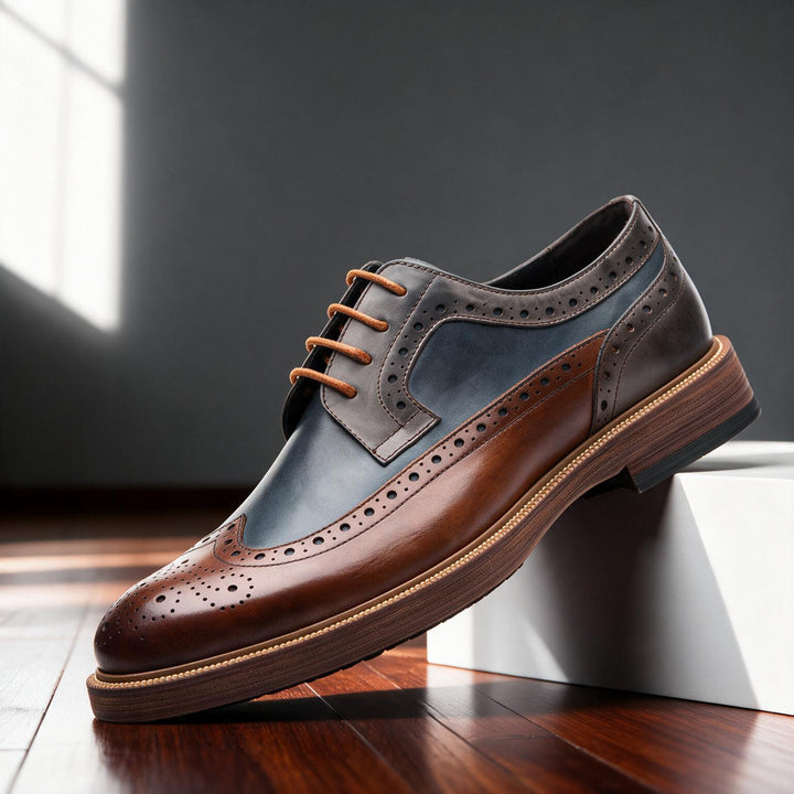 Owen Campbell Brogue Derbies