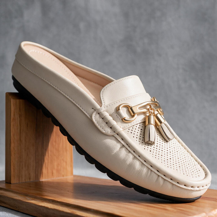Estella Mule Loafers