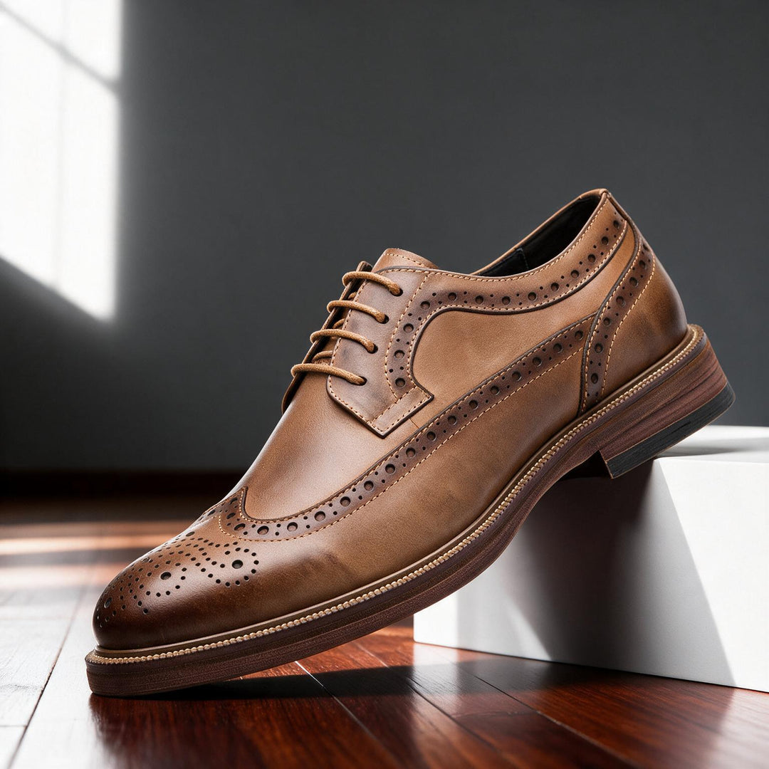 Owen Campbell Brogue Derbies