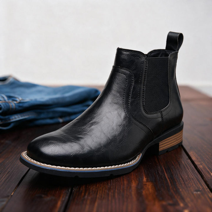 Mustang '05 Low-Cut Boots