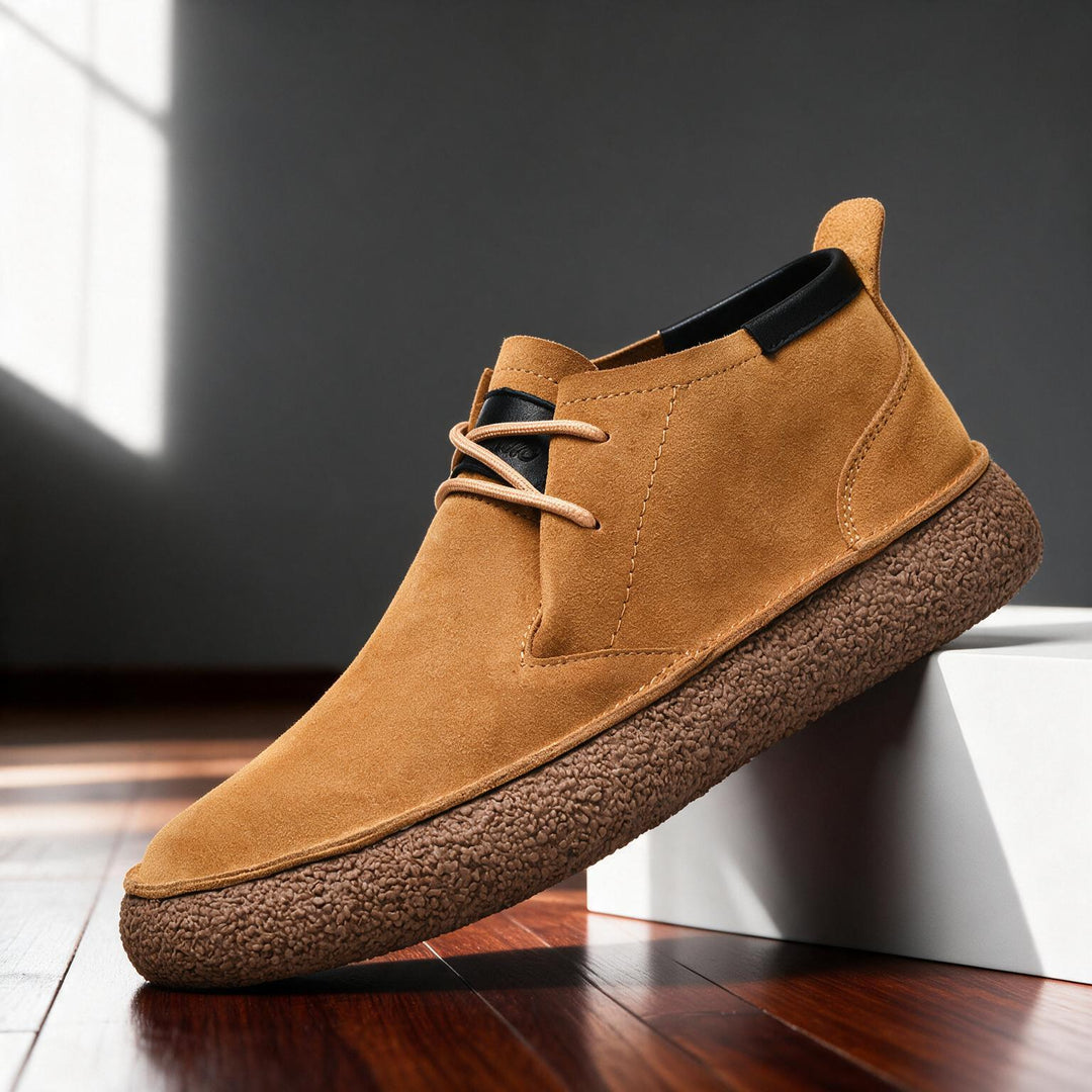 Hugh Hopkins Chukka Boots