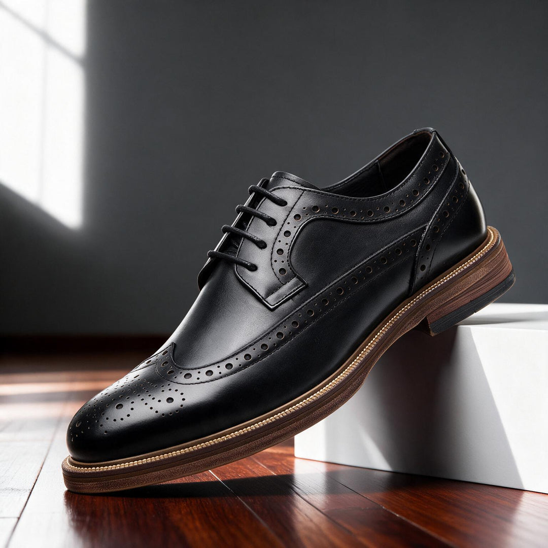 Owen Campbell Brogue Derbies